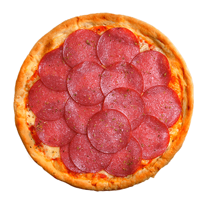 Pizza Salami