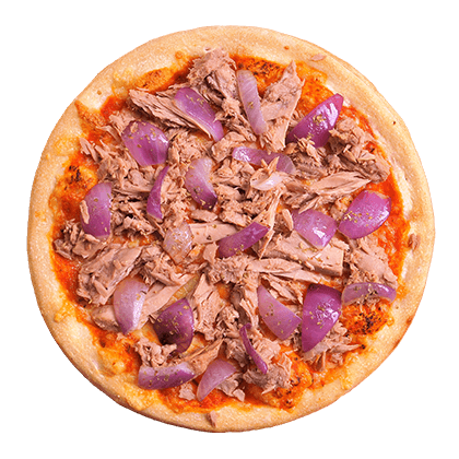 Pizza Tonno